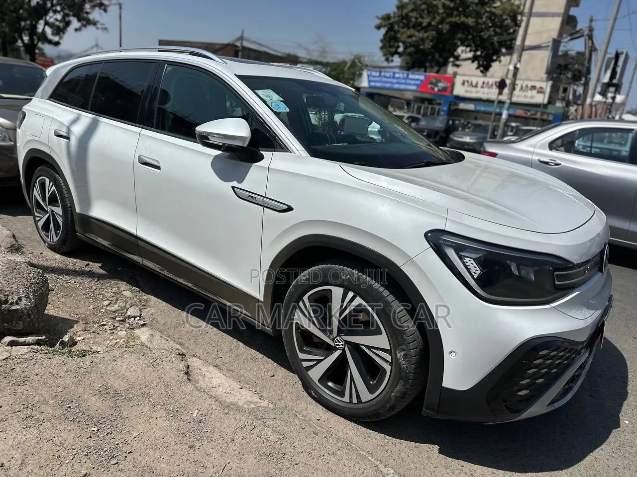 Volkswagen ID.6 2023 White