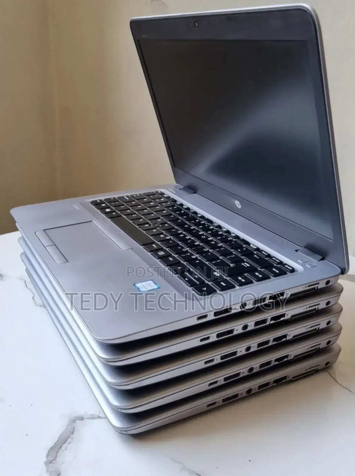 New Laptop HP EliteBook 840 G3 8GB Intel Core i5 SSD 512GB
