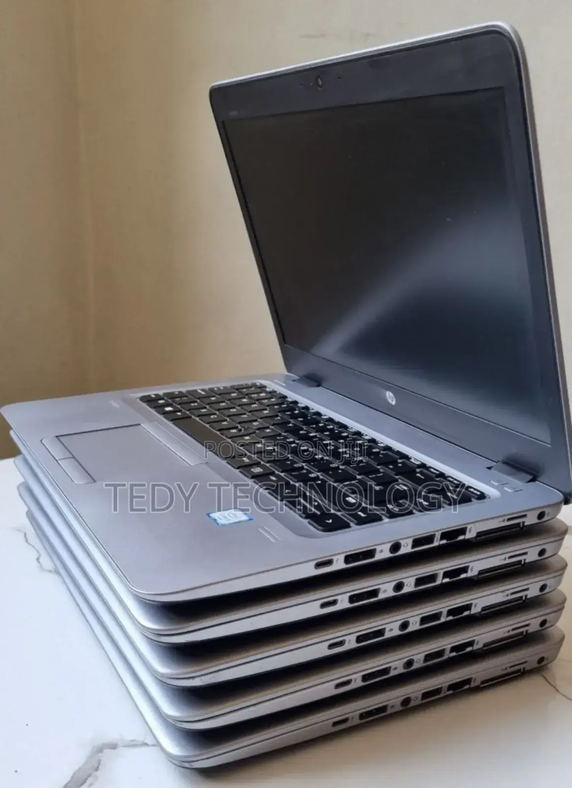 New Laptop HP EliteBook 840 G3 8GB Intel Core i5 SSD 512GB