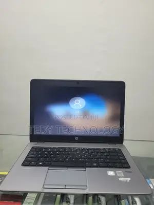 New Laptop HP EliteBook 840 G1 8GB Intel Core I7 SSD 256GB