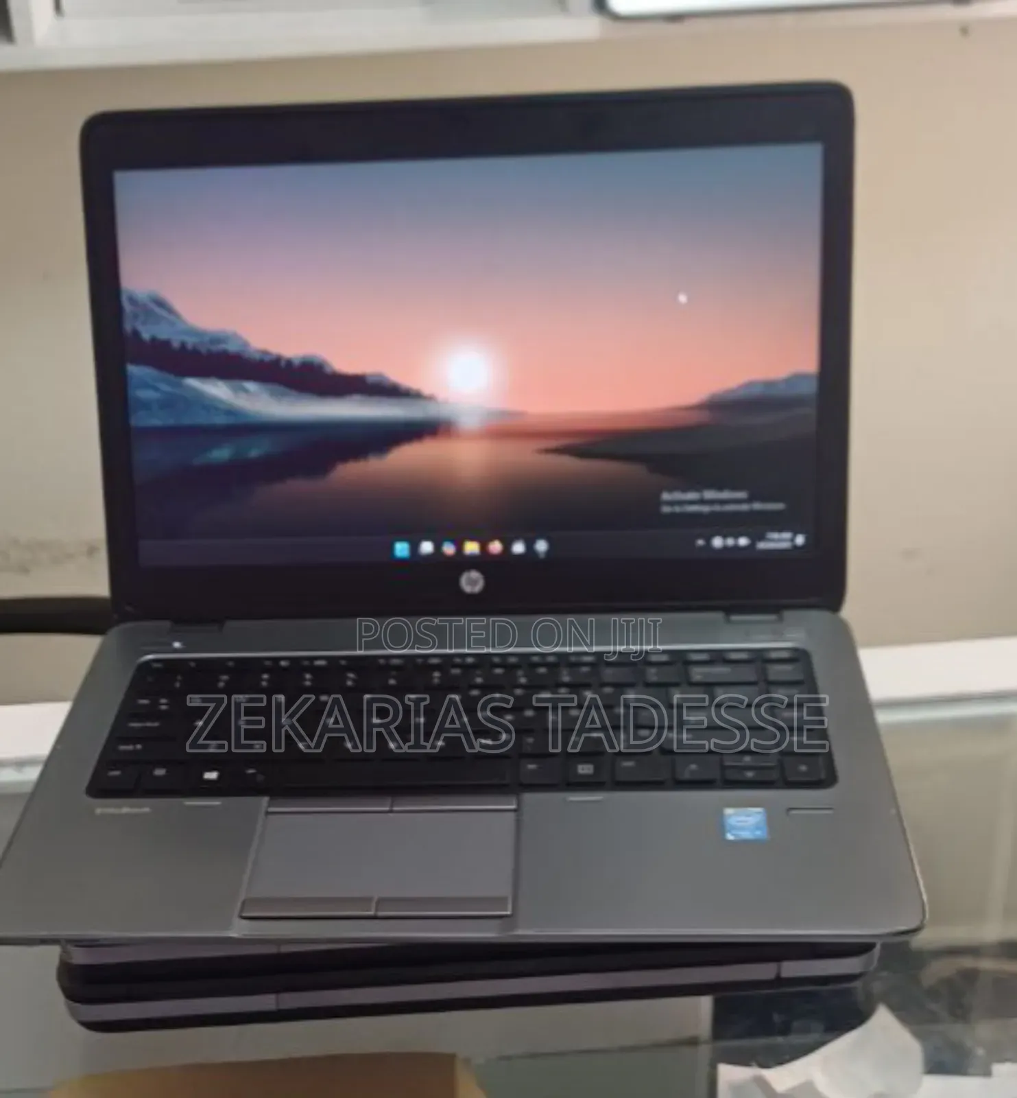 New Laptop HP EliteBook 840 G1 4GB Intel Core I5 SSD 256GB