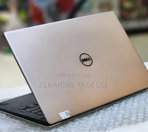 New Laptop Dell XPS 13 8GB Intel Core I7 SSD 256GB
