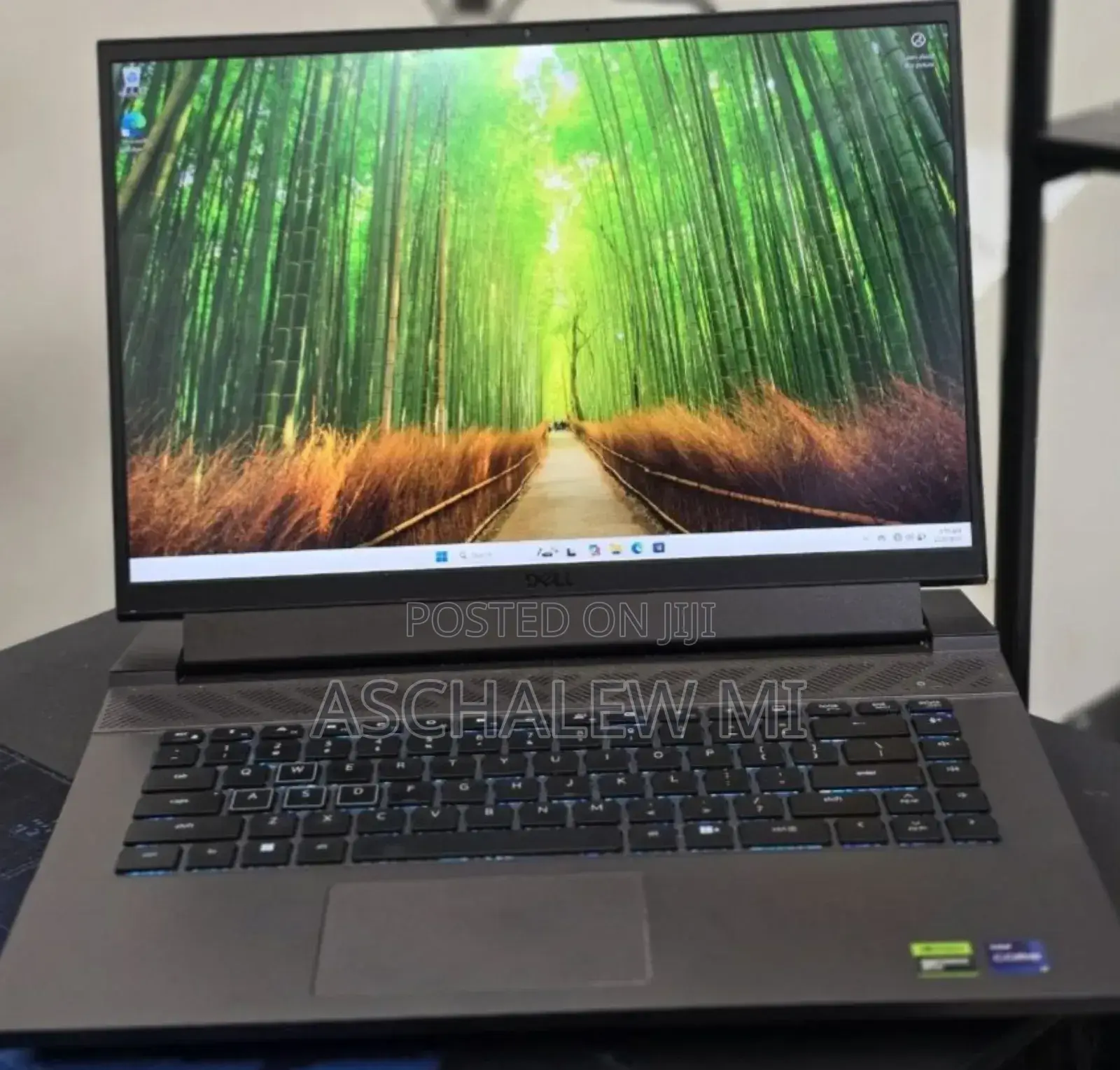 New Laptop Dell G15 5511 32GB Intel Core I9 SSD 1T