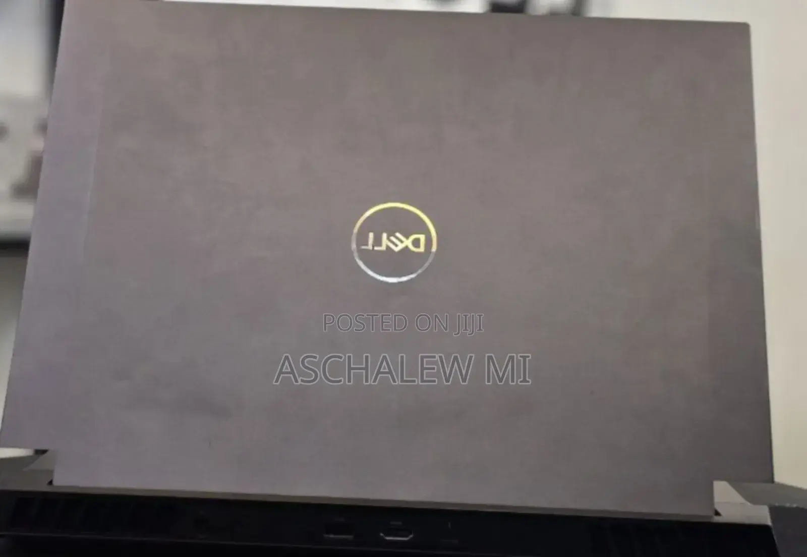 New Laptop Dell G15 5511 32GB Intel Core I9 SSD 1T