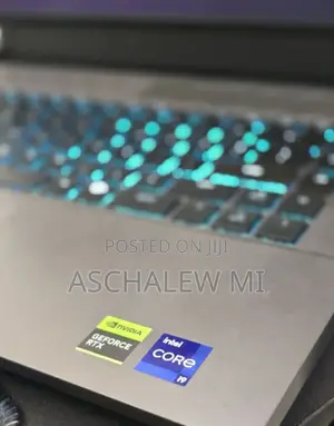 New Laptop Dell G15 5511 32GB Intel Core I9 SSD 1T