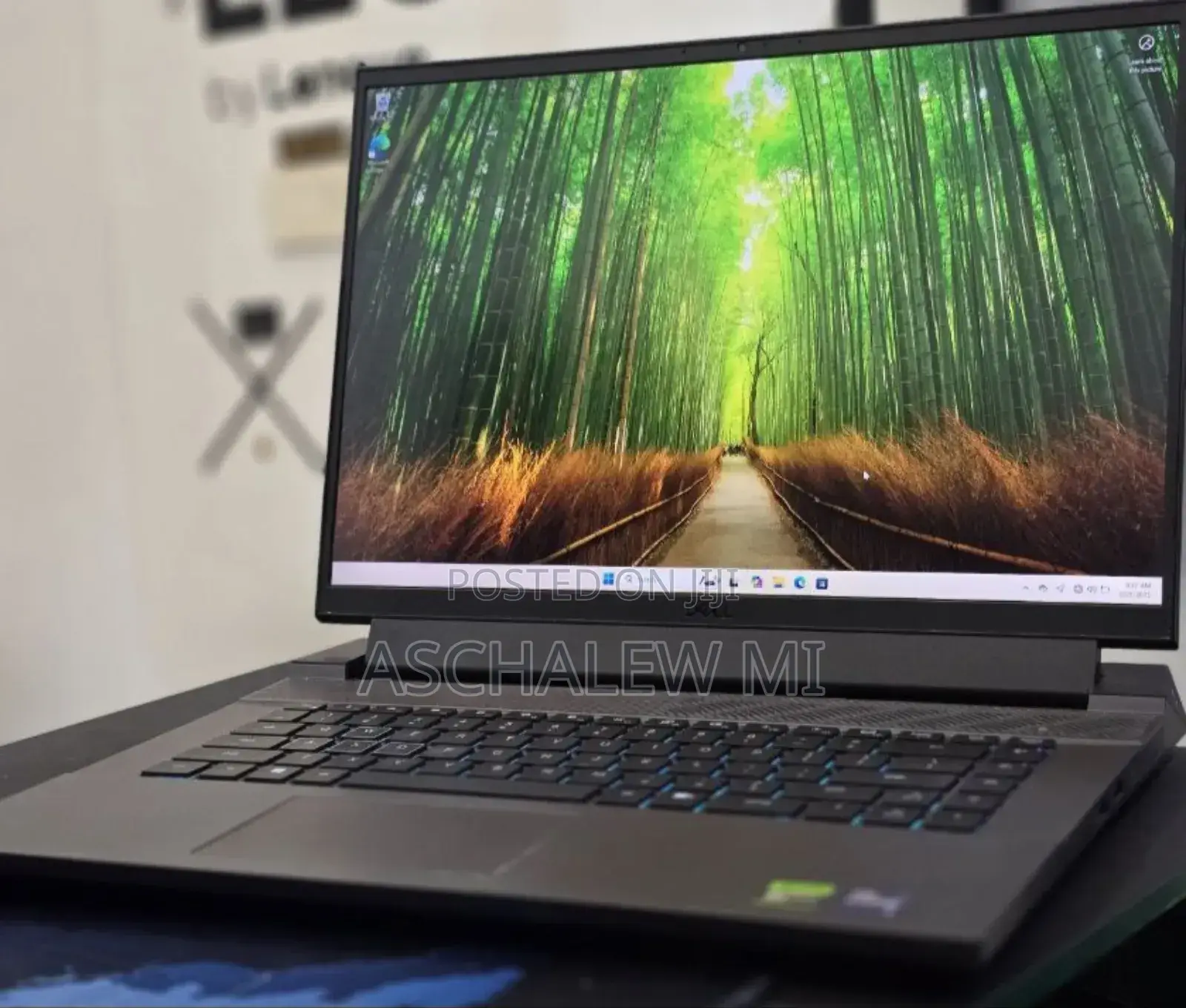 New Laptop Dell G15 5511 32GB Intel Core I9 SSD 1T