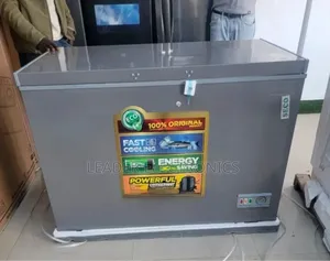 Seco Chest Freezer 510
