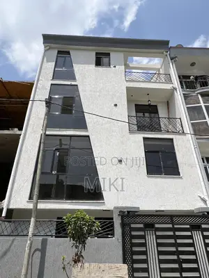 Furnished 5bdrm Townhouse/Terrace in Diaspora, Nifas Silk-Lafto