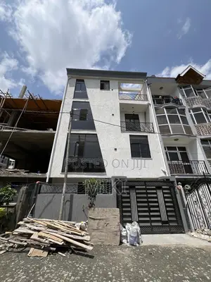 Furnished 5bdrm Townhouse/Terrace in Diaspora, Nifas Silk-Lafto