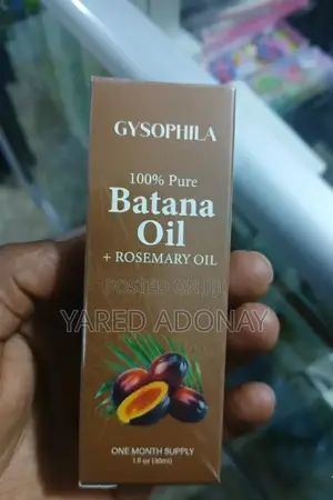 Batana Oil