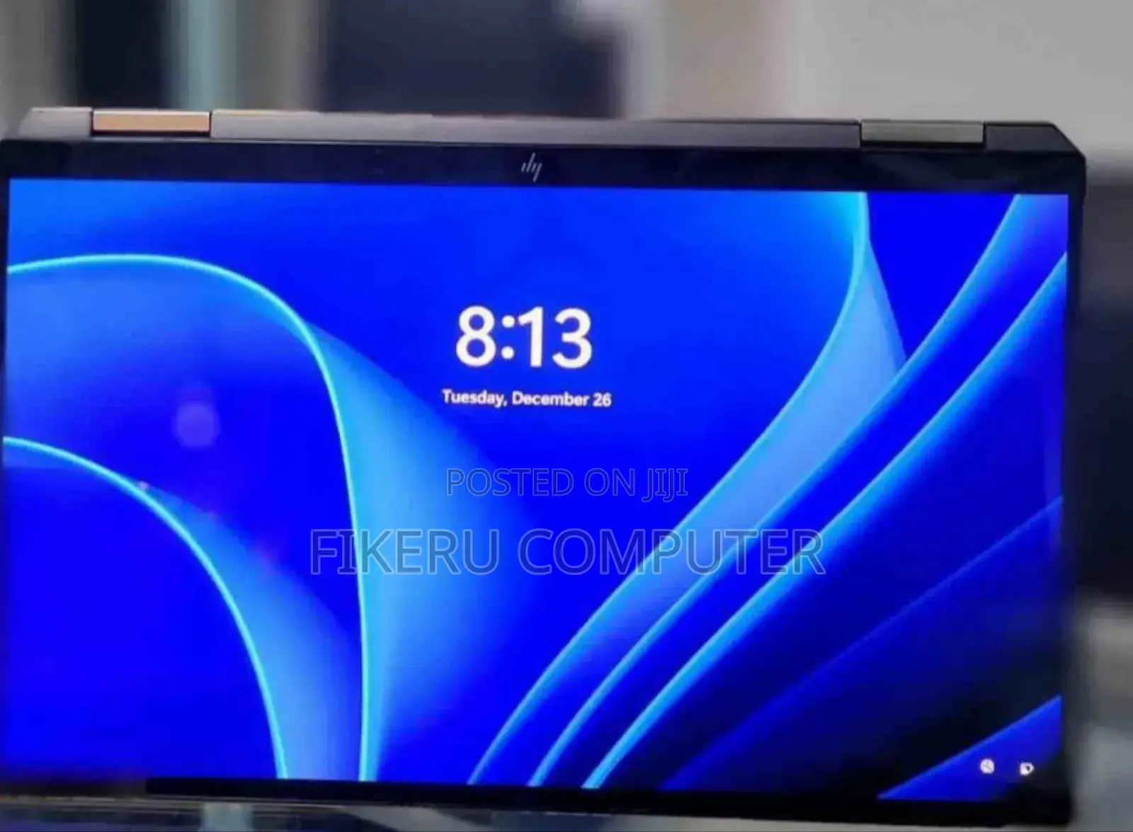 New Laptop HP Spectre X360 16GB Intel Core i7 SSD 512GB
