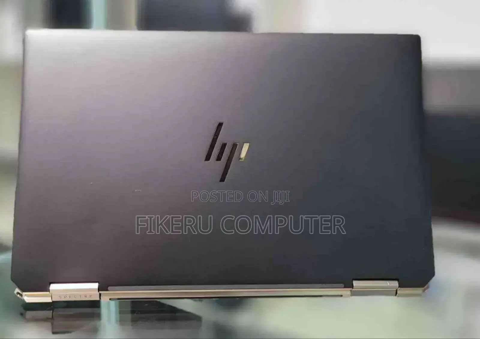 New Laptop HP Spectre X360 16GB Intel Core i7 SSD 512GB