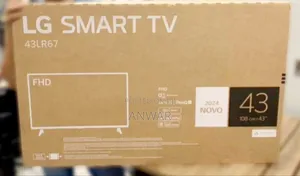 Lg 43" Novo Uhd Smart Tv
