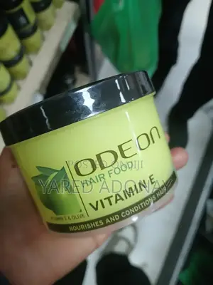 Odeon Hair Food (Vitamin E)