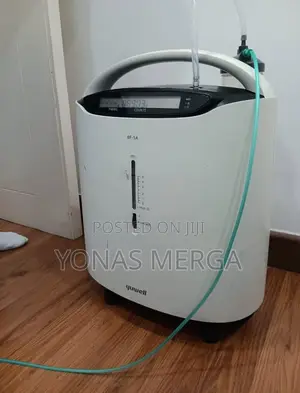 Oxygen Concentrator//Oxygen Therapy Ease, Experience Improved Quality