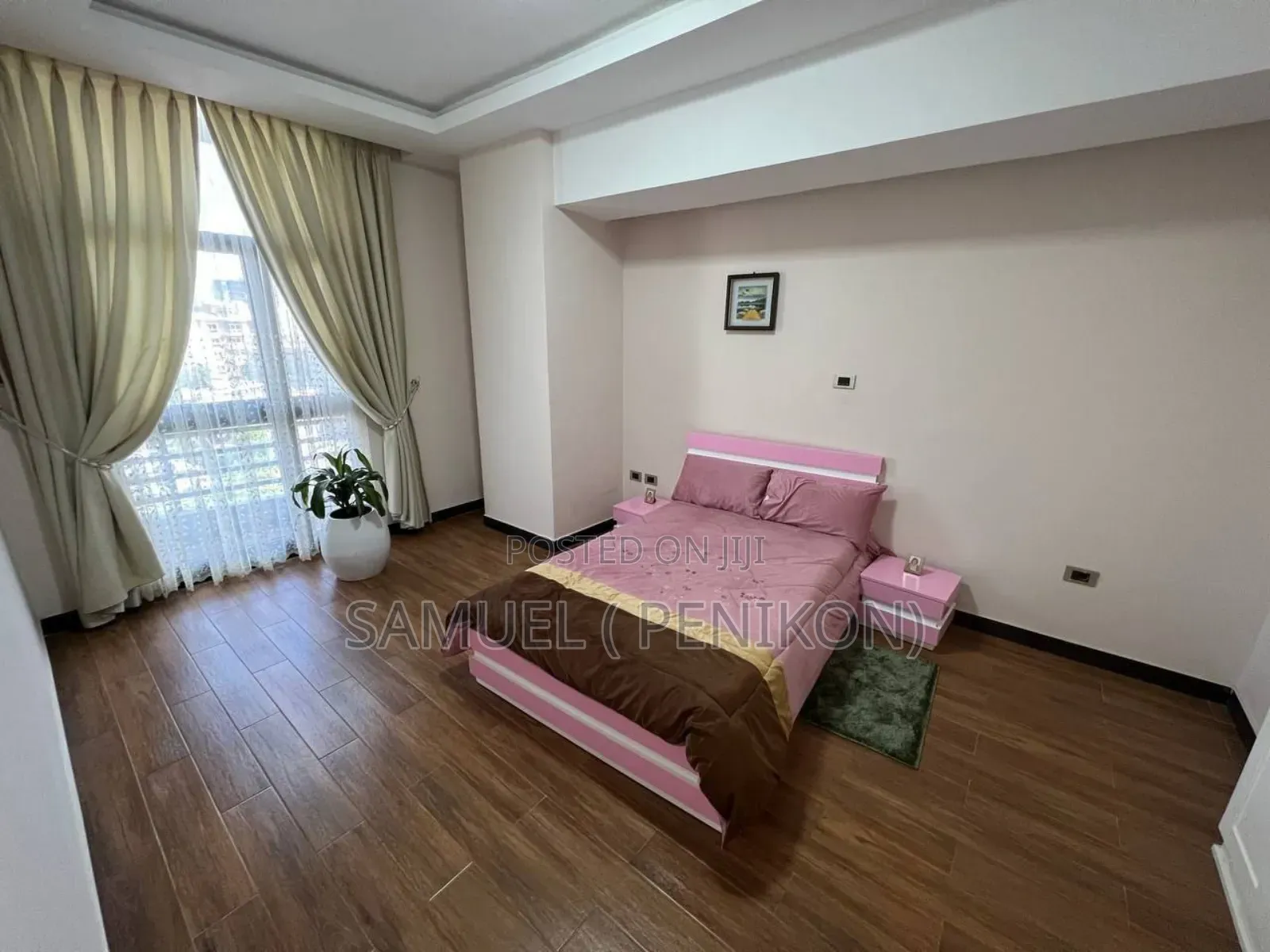 Furnished 3bdrm Apartment in Luxury Apartment, Bole for sale