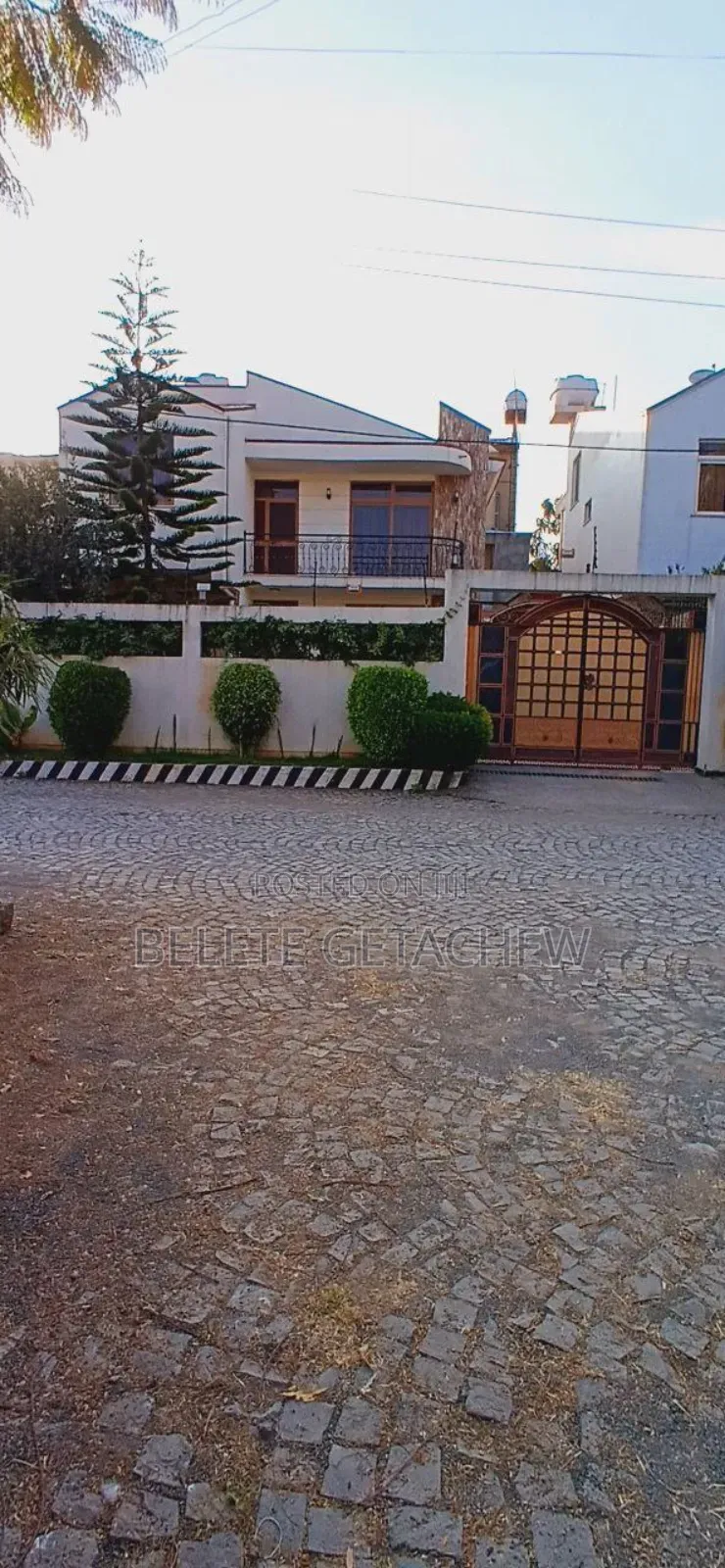 6bdrm House in Ayat, G+1 Luxury, Bole for sale
