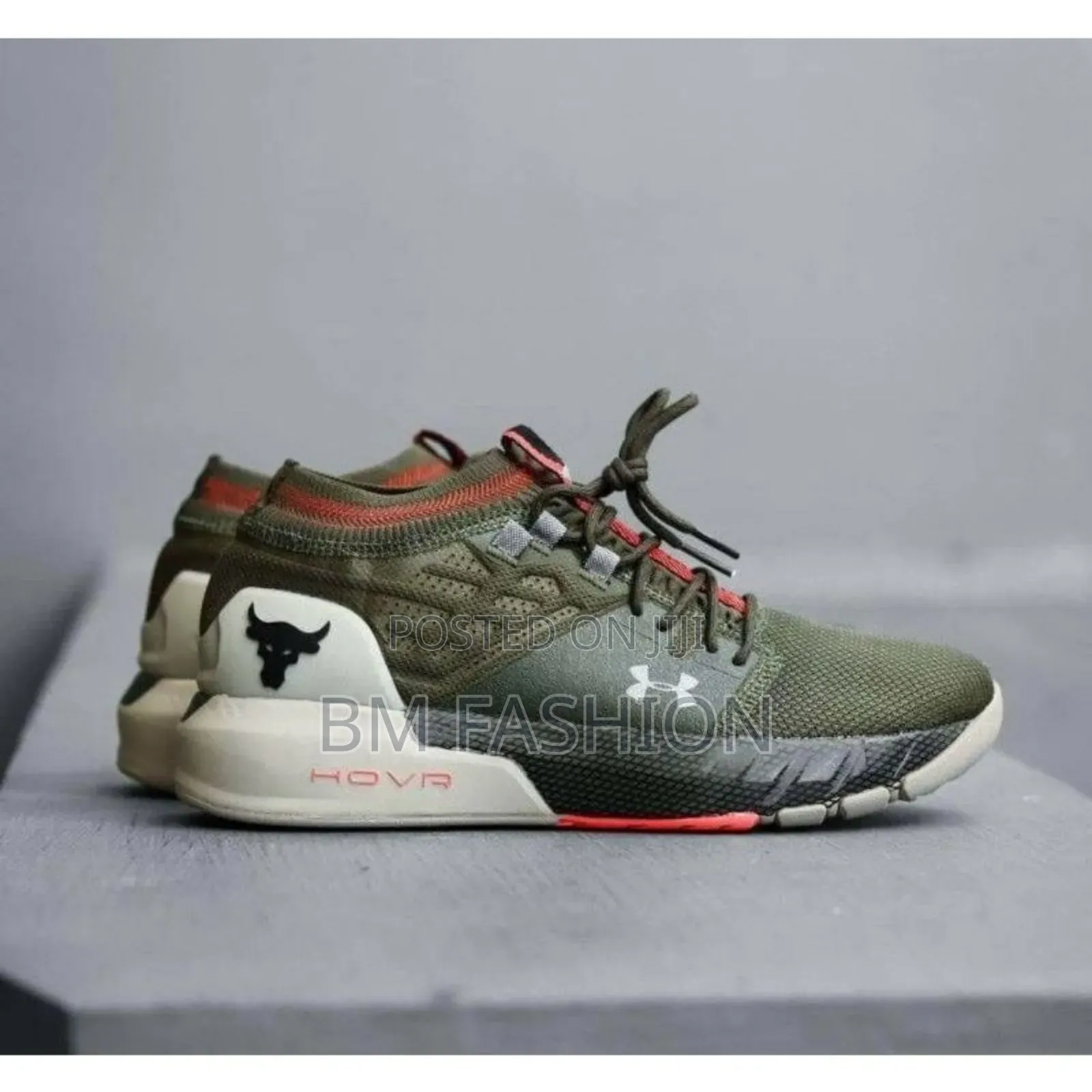Under Armour Original Sneakers [In Different Colors] Free