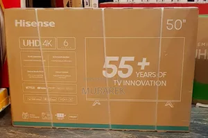 Hisense 50inche Tv