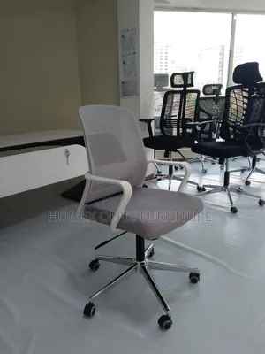 Secretarial Chair -የሴክሬተሪ ወንበር