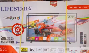 Life Star 65" Uhd Smart Tv