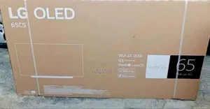 Lg 65" Oled Webos Smart Tv