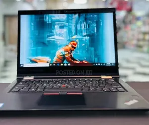 New Laptop Lenovo ThinkPad Yoga 370 8GB Intel Core I5 SSD 512GB