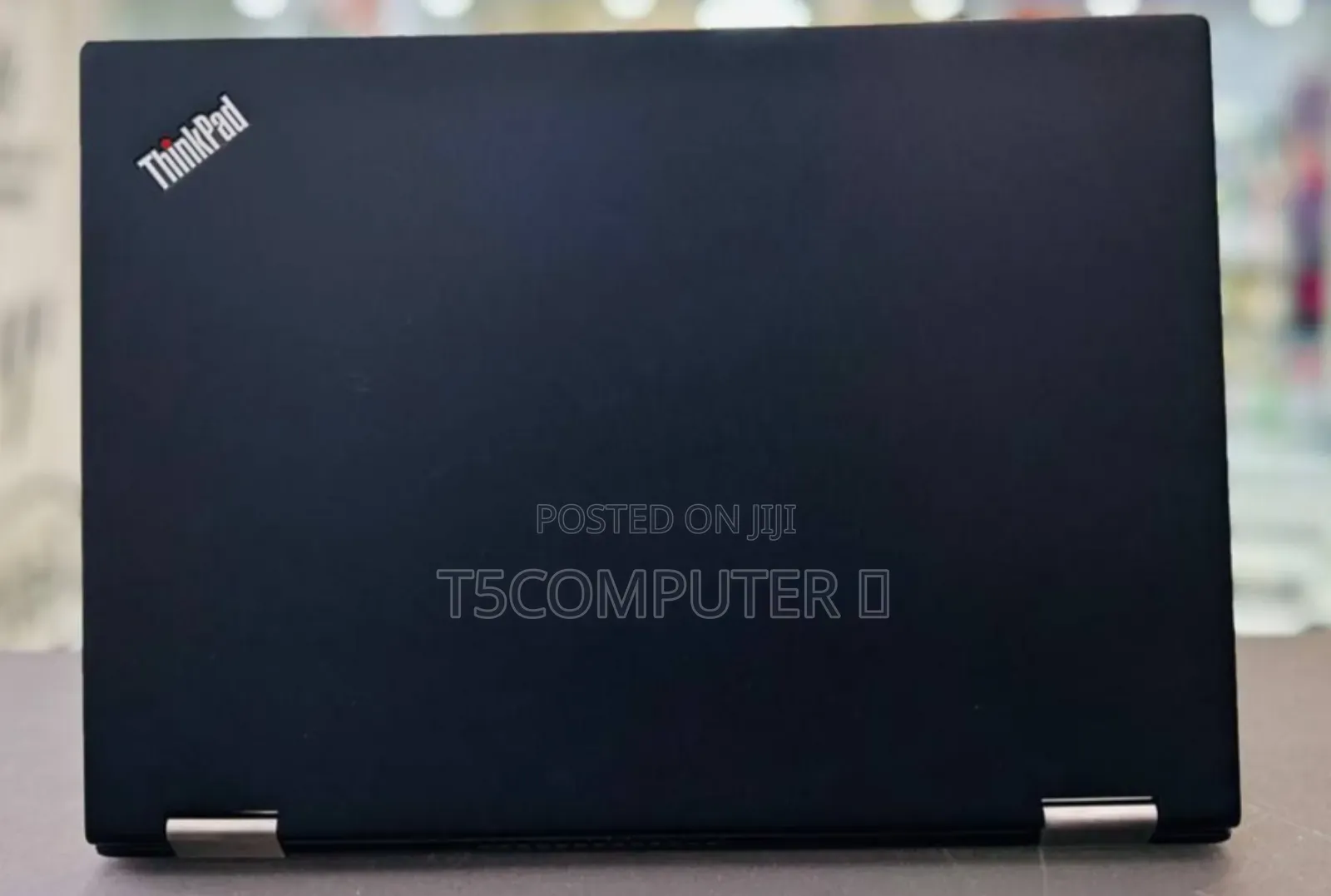 New Laptop Lenovo ThinkPad Yoga 370 8GB Intel Core I5 SSD 512GB
