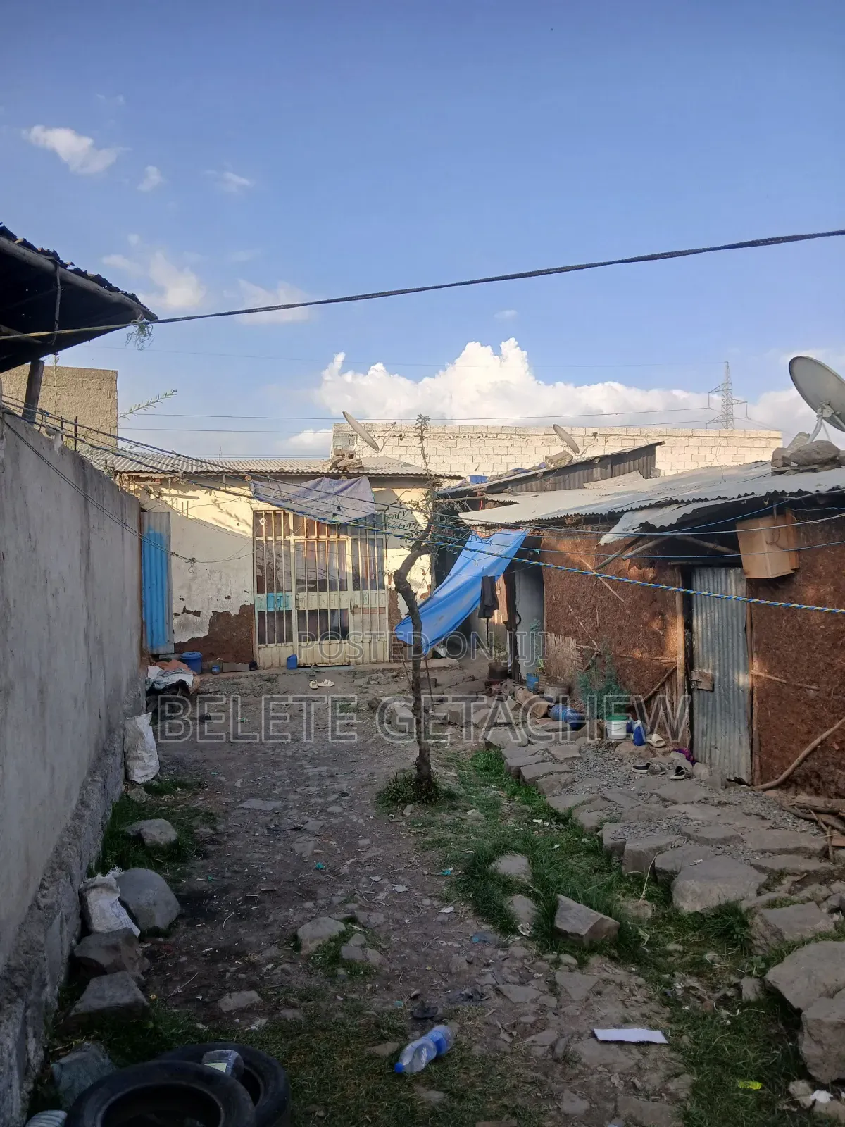 Ayat, Land for Sale 150sqm