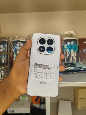 New Xiaomi Redmi Note 15 Pro 512 GB White