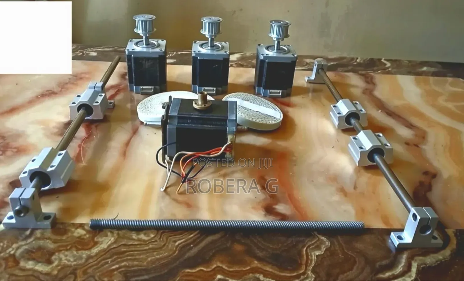 Cnc Spare Parts Kit