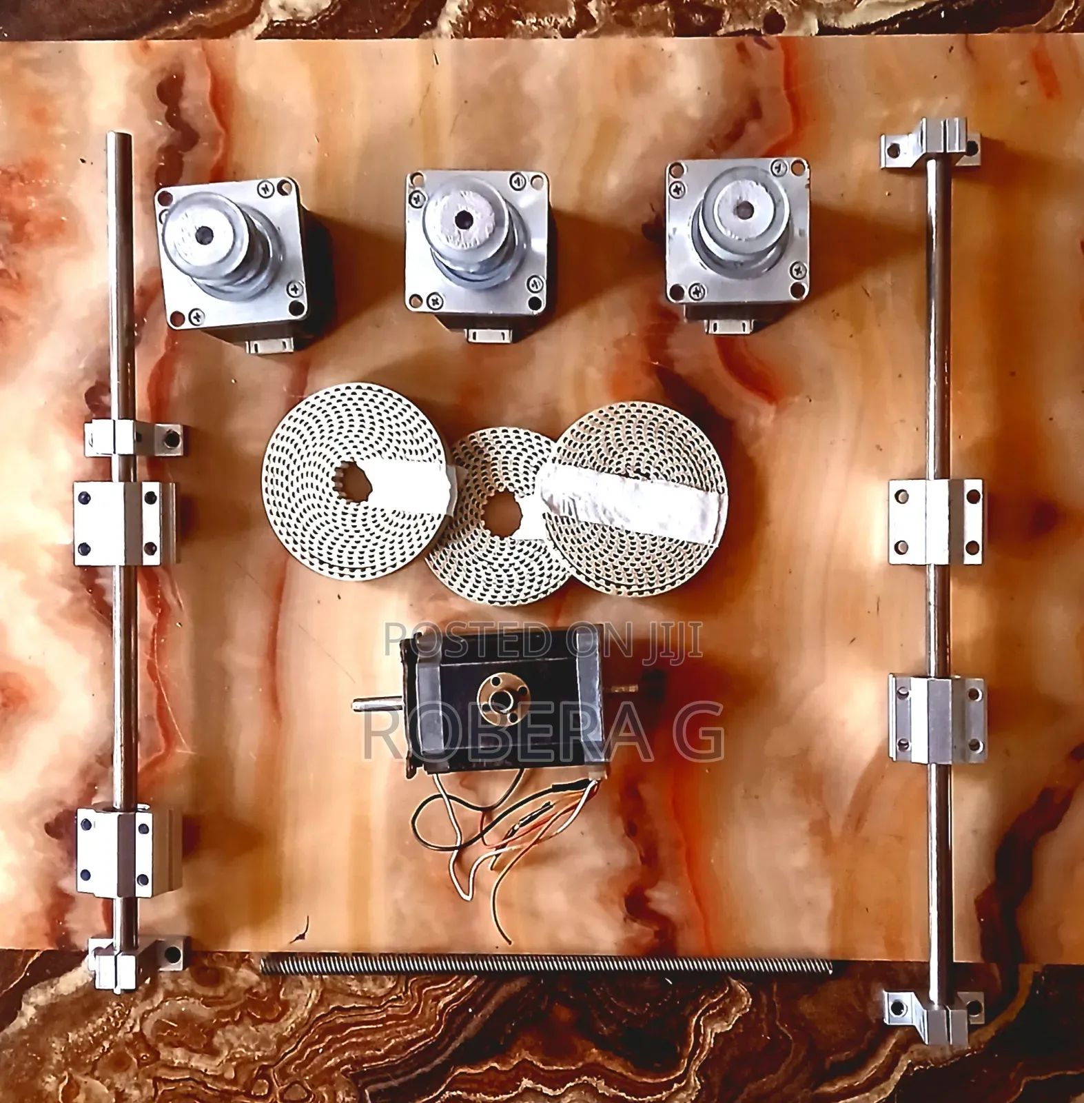 Cnc Spare Parts Kit