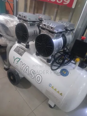 Silent Air Compressor