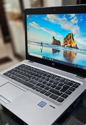 New Laptop HP EliteBook 840 G3 16GB Intel Core I7 SSD 256GB