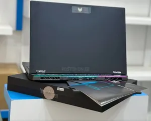 New Laptop Acer Predator Helios 300 16GB Intel Core I9 SSD 1T