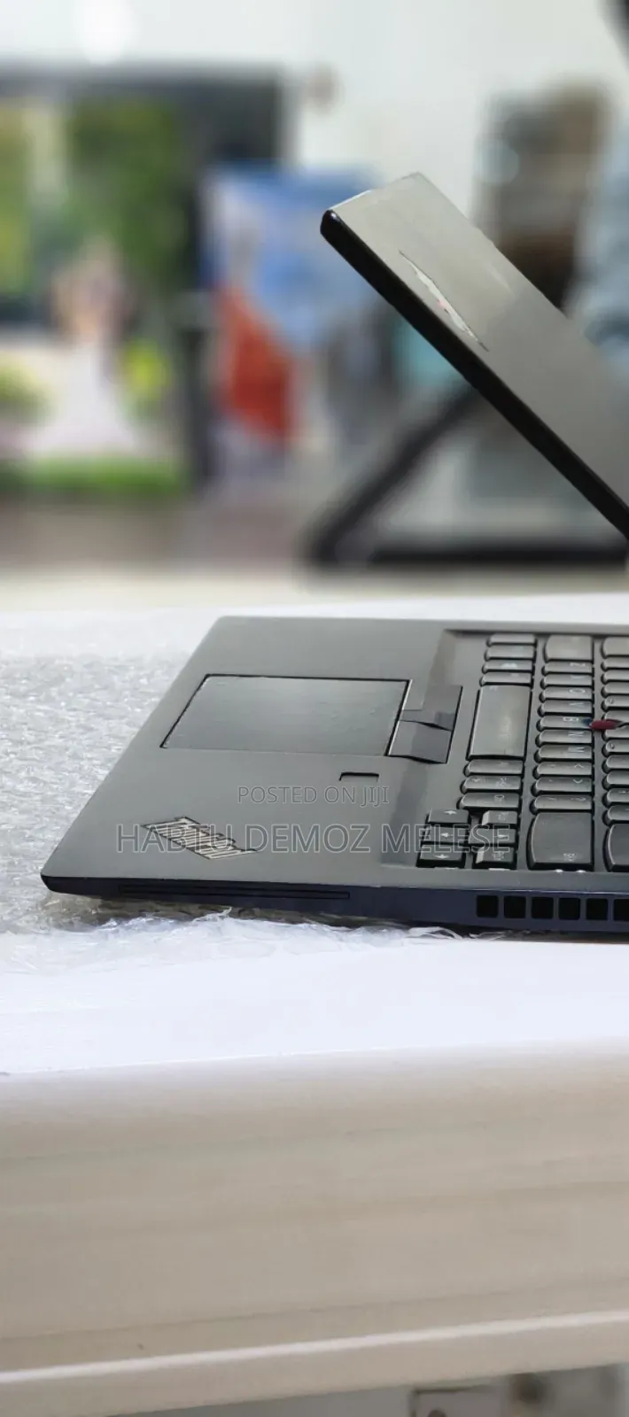 New Laptop Lenovo ThinkPad T14 16GB Intel Core I7 SSD 512GB