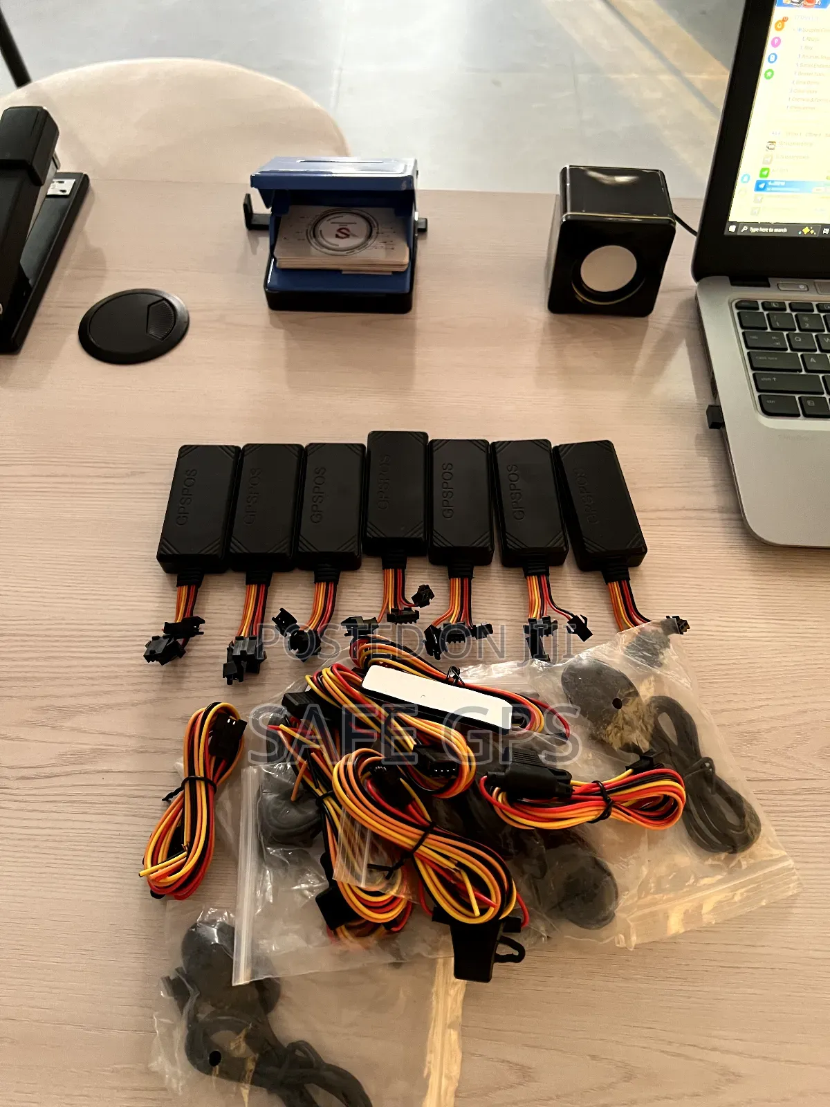 GPS With Voice Monitoring