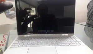 New Laptop HP Envy X360 12GB Intel Core I7 SSD 512GB