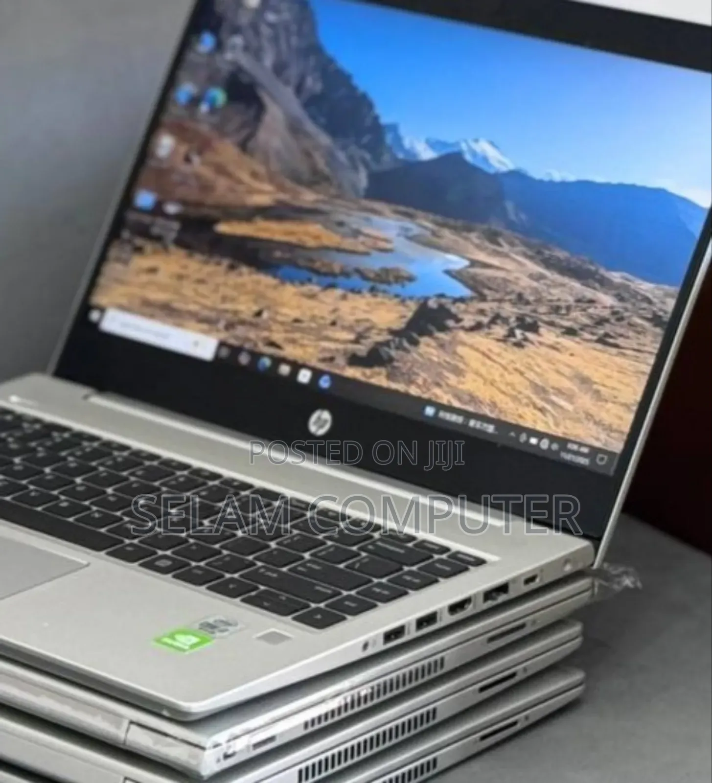 New Laptop HP ProBook 440 G7 16GB Intel Core I7 SSD 512GB