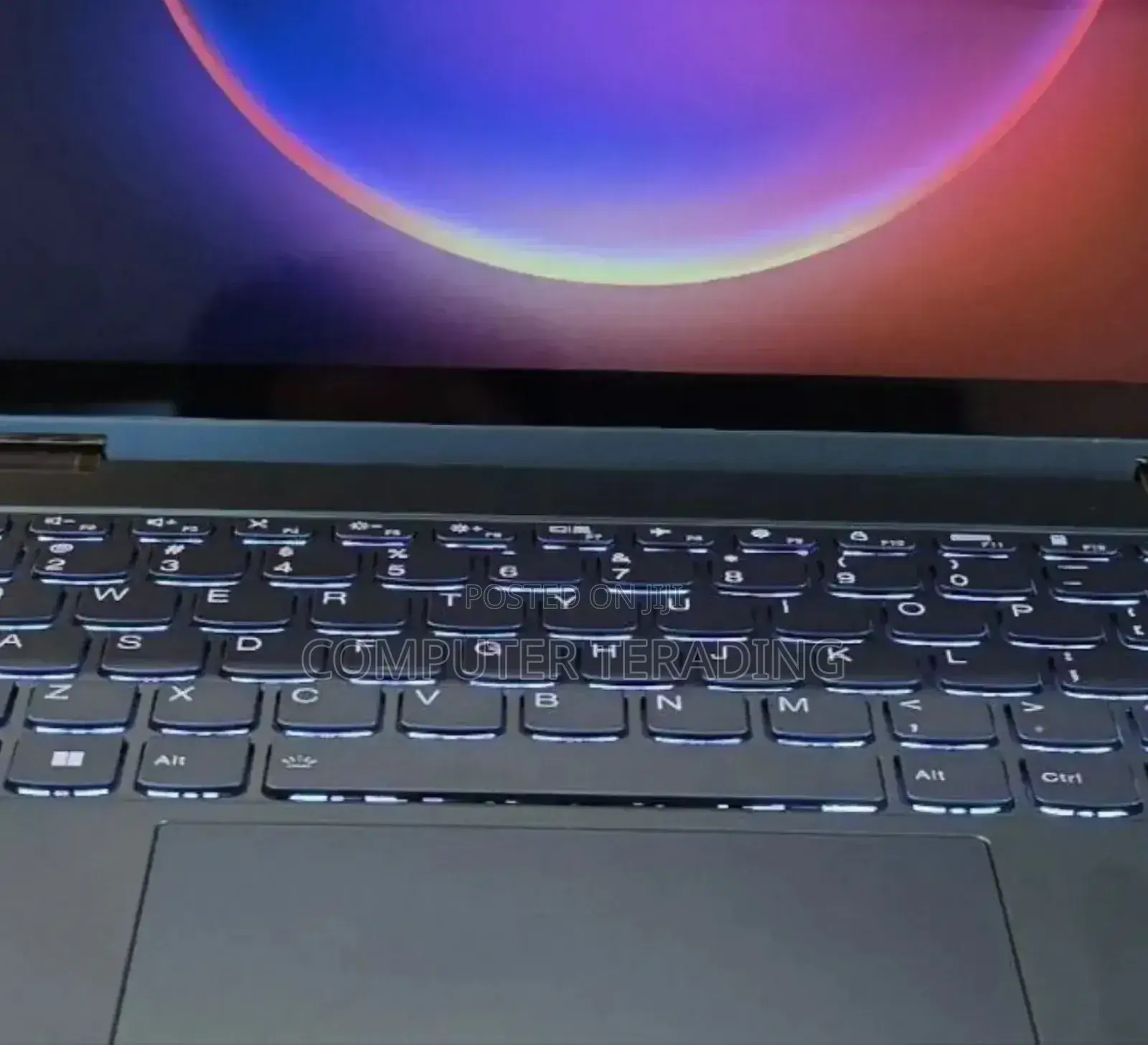 New Laptop Lenovo Yoga 9i 16GB Intel Core Ultra 7 SSD 1T