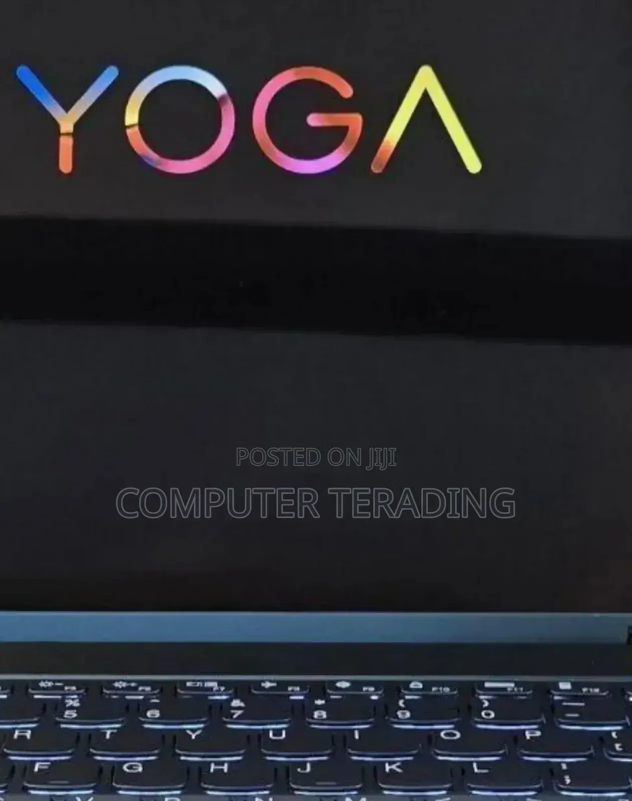 New Laptop Lenovo Yoga 9i 16GB Intel Core Ultra 7 SSD 1T