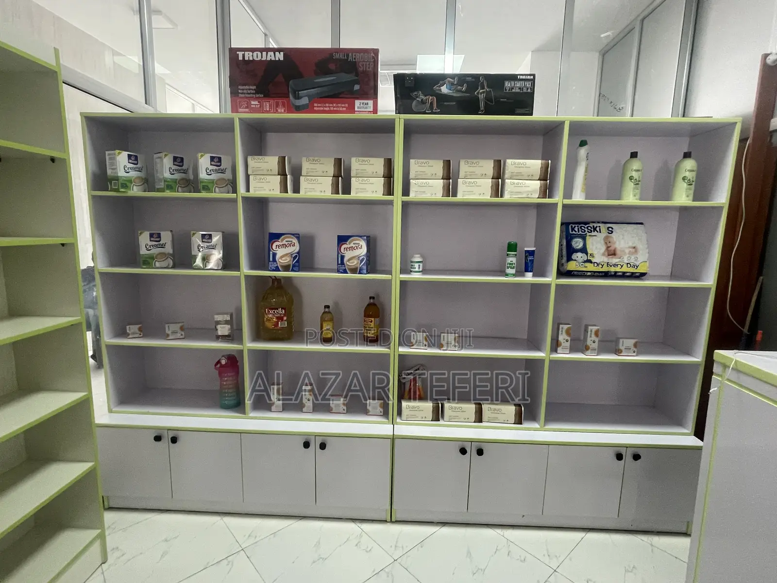 Shelving For Sale