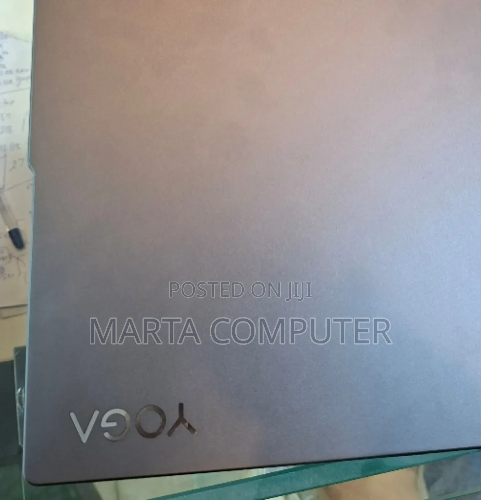 New Laptop Lenovo Yoga 7i 16GB Intel Core I7 SSD 1T
