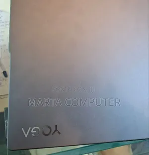 New Laptop Lenovo Yoga 7i 16GB Intel Core I7 SSD 1T