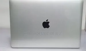 New Laptop Apple MacBook Air 2019 8GB Intel Core I5 SSD 256GB