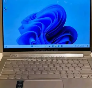New Laptop Lenovo Yoga 9i 16GB Intel Core I7 SSD 512GB