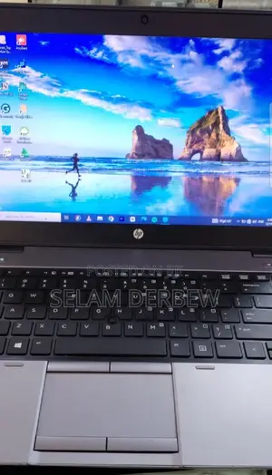 New Laptop HP EliteBook 840 G1 8GB Intel Core I5 SSD 256GB