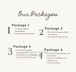 Website, App Developer, IT Consultant, Maintenance