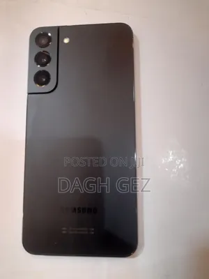 Samsung Galaxy S22+ 5G 256 GB Black