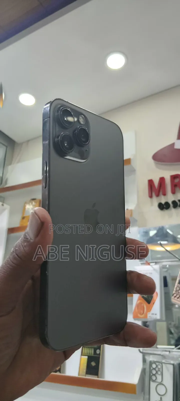 Apple iPhone 12 Pro Max 128 GB Gray